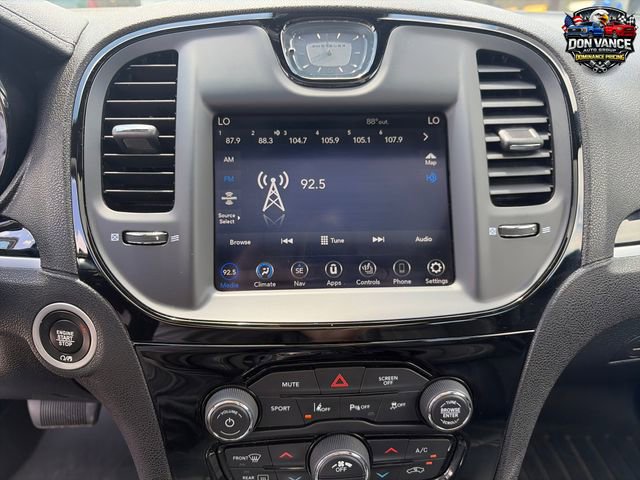 Used 2022 Chrysler 300 S w/ Safetytec Plus Group RWD image 19