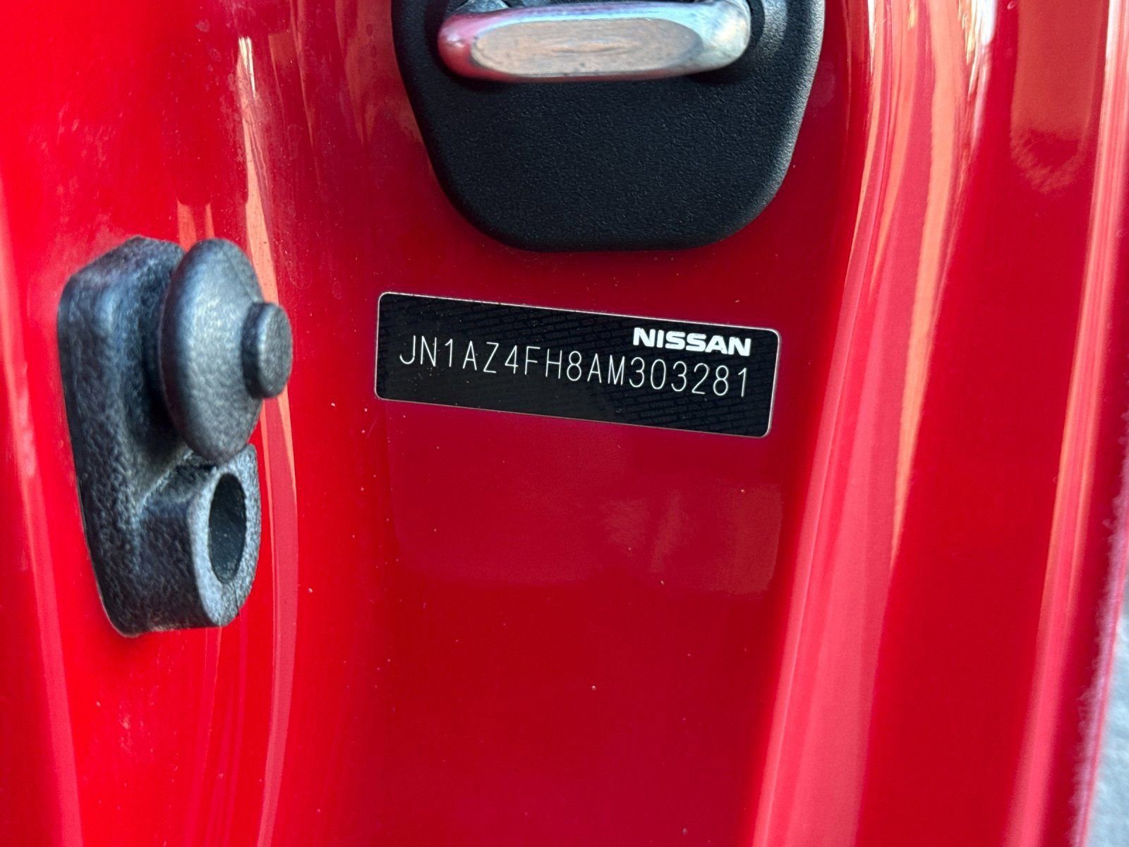 Used 2010 Nissan 370Z Touring image 31