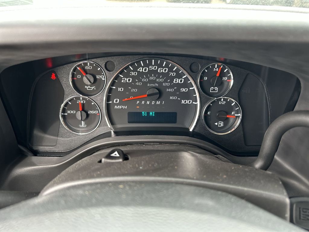 New 2025 GMC Savana 3500 w/ Power Convenience Package image 11