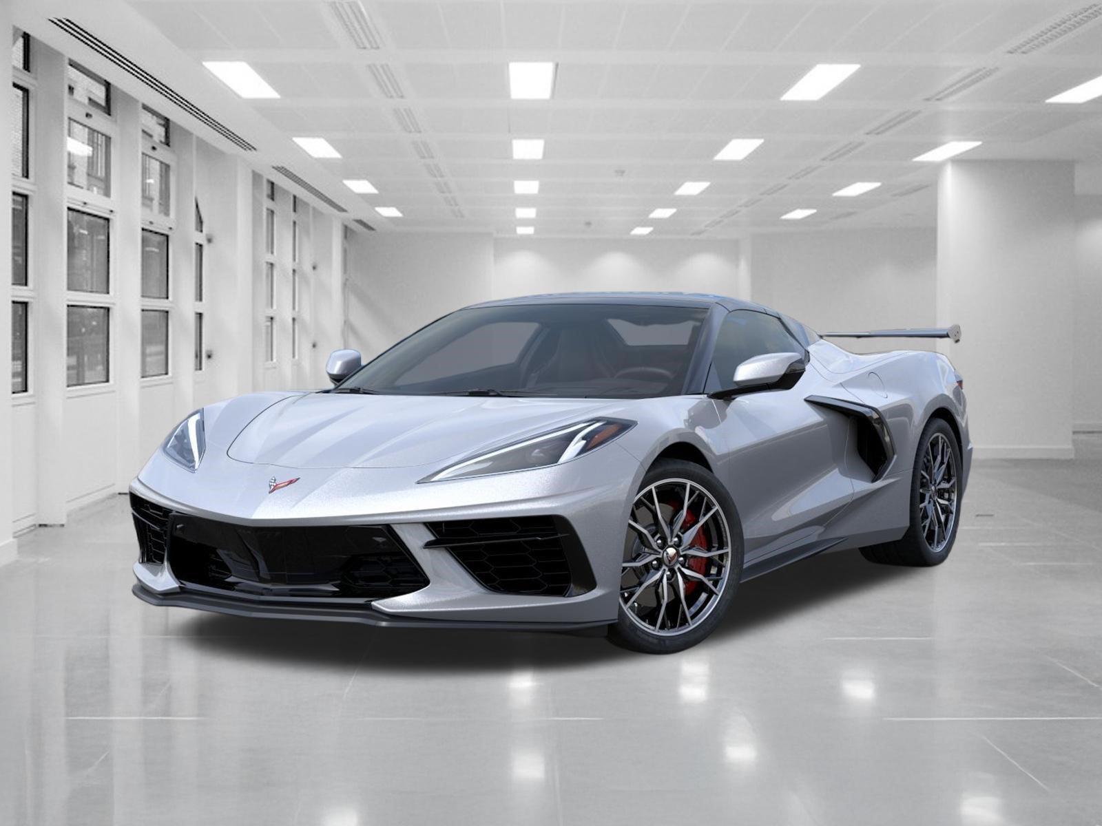 New 2027 Chevrolet Corvette Stingray Convertible w/ Z51 Performance Package RWD image 7