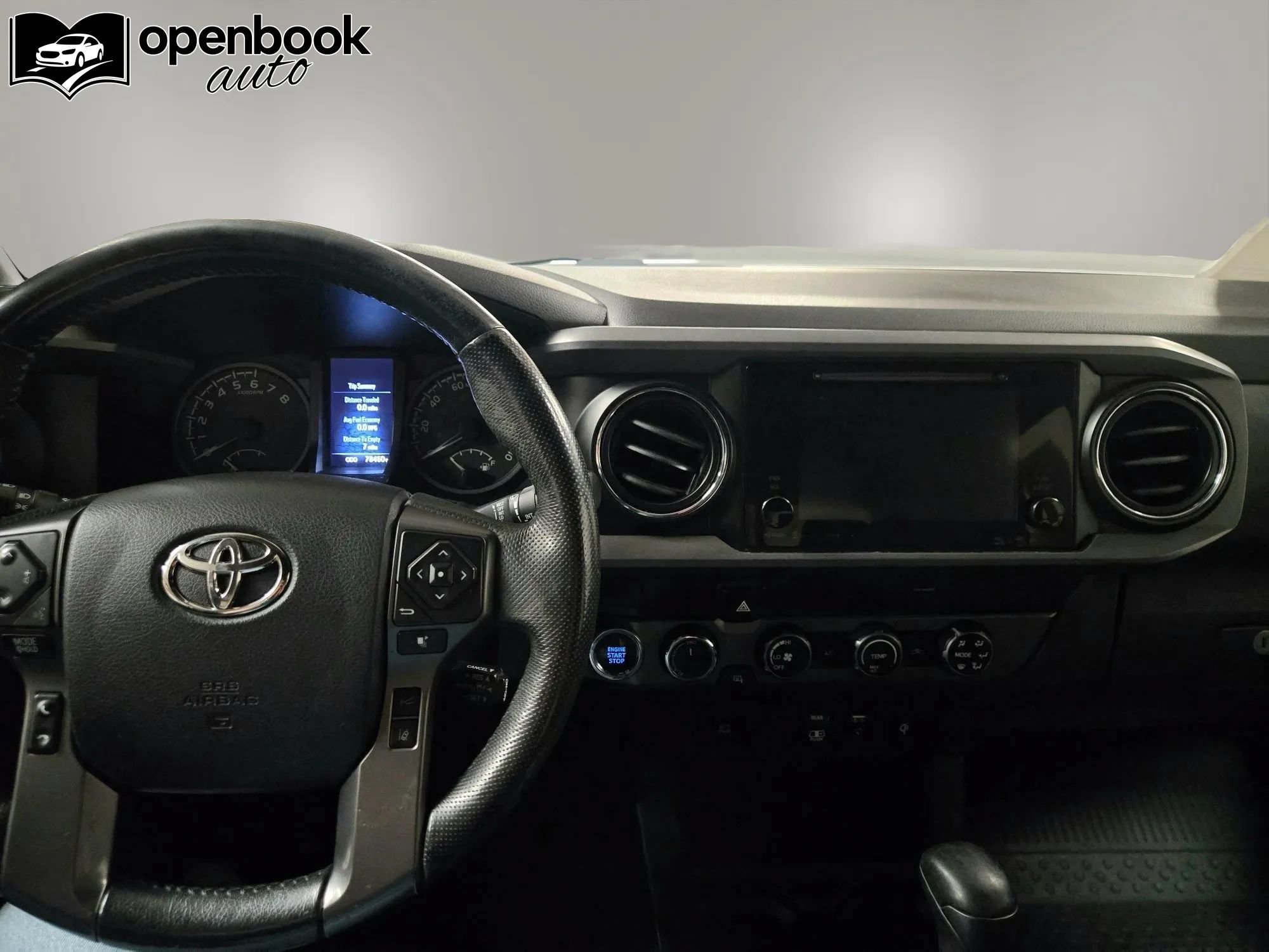 Used 2019 Toyota Tacoma TRD Sport AWD/4WD image 13