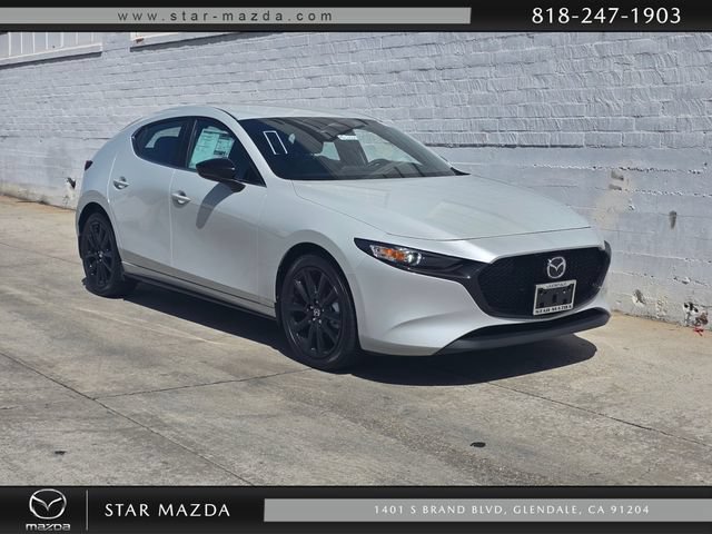New 2026 MAZDA MAZDA3 s Sport