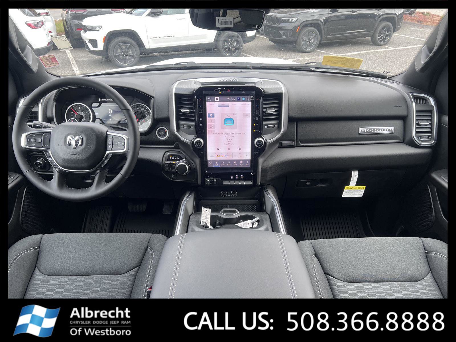 New 2026 RAM 1500 Big Horn image 21