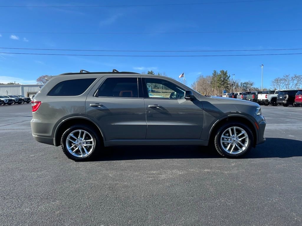 Used 2024 Dodge Durango GT image 24