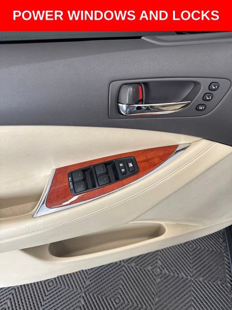 Used 2012 Lexus ES 350 FWD image 5