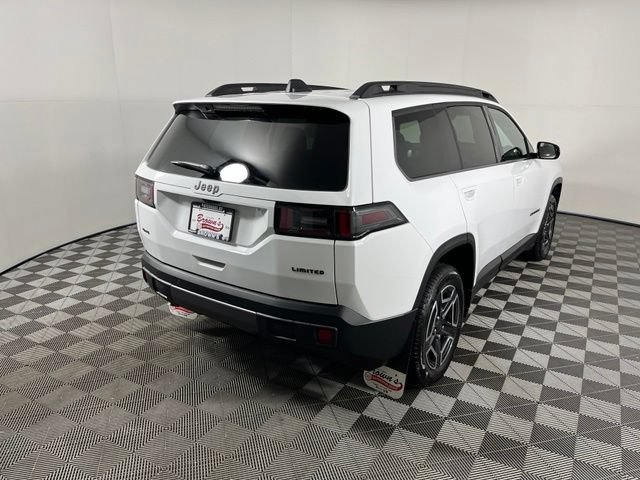 Used 2026 Jeep Cherokee Limited AWD/4WD image 7