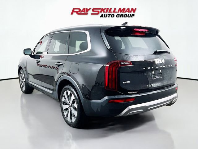 Used 2022 Kia Telluride S image 5