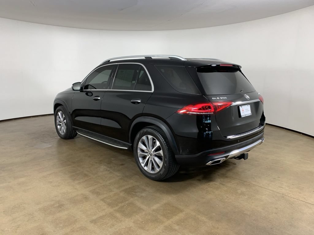 Used 2020 Mercedes-Benz GLE 350 4MATIC w/ Premium Package image 4