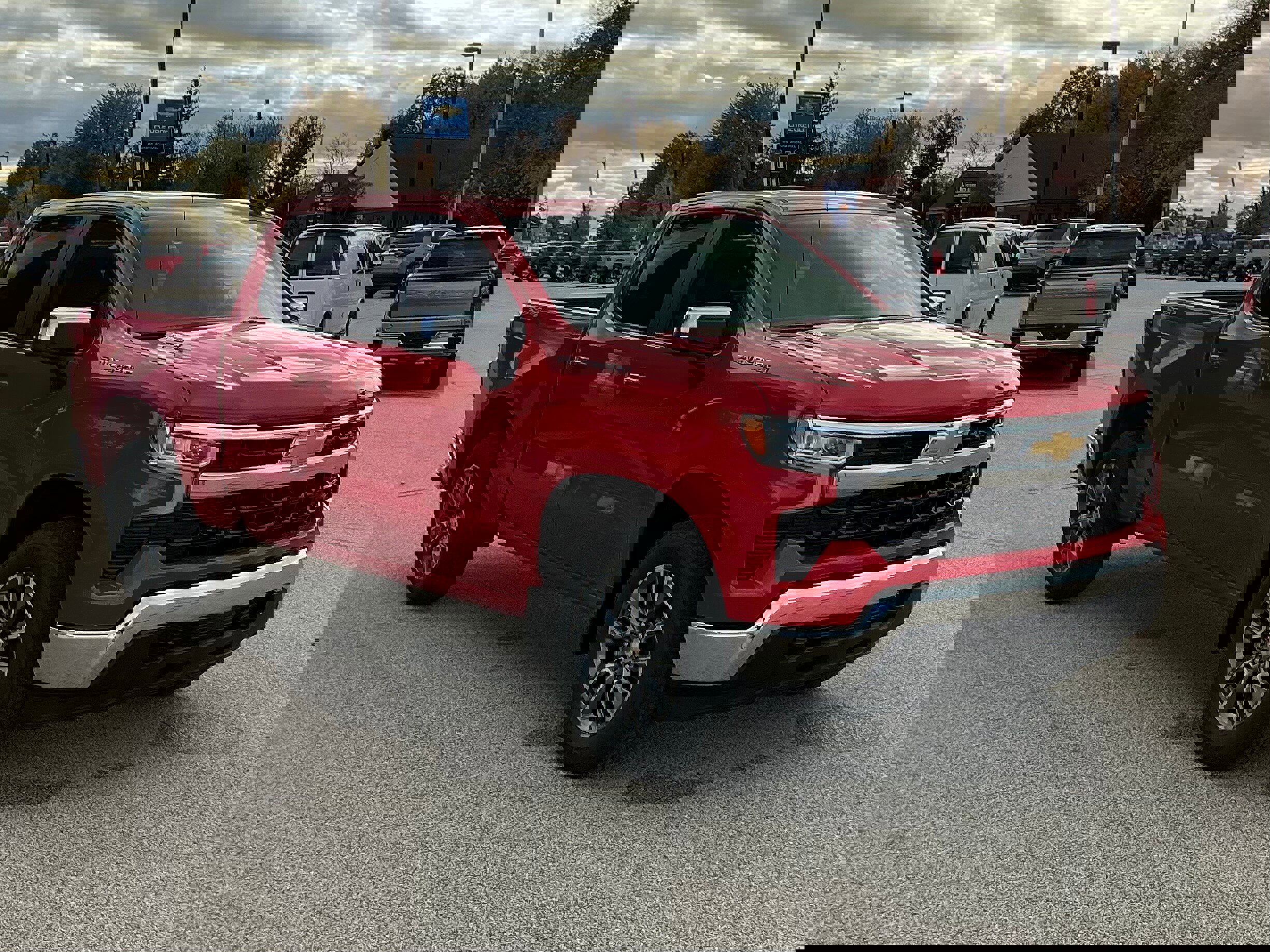 New 2026 Chevrolet Silverado 1500 LT image 15