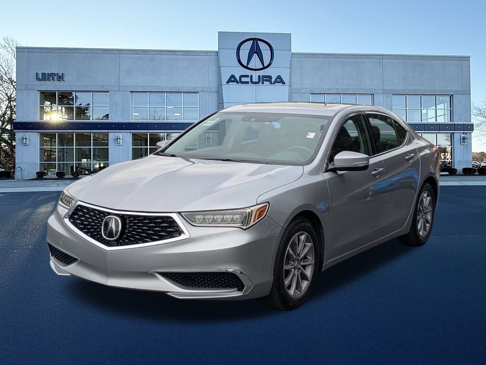 Used 2018 Acura TLX w/ Technology Package