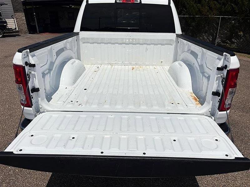 Used 2022 RAM 1500 Big Horn AWD/4WD image 14
