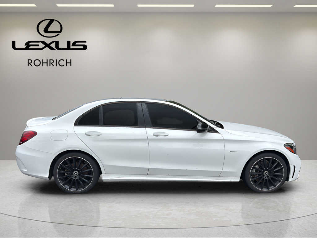 Used 2021 Mercedes-Benz C 300 4MATIC Sedan image 5