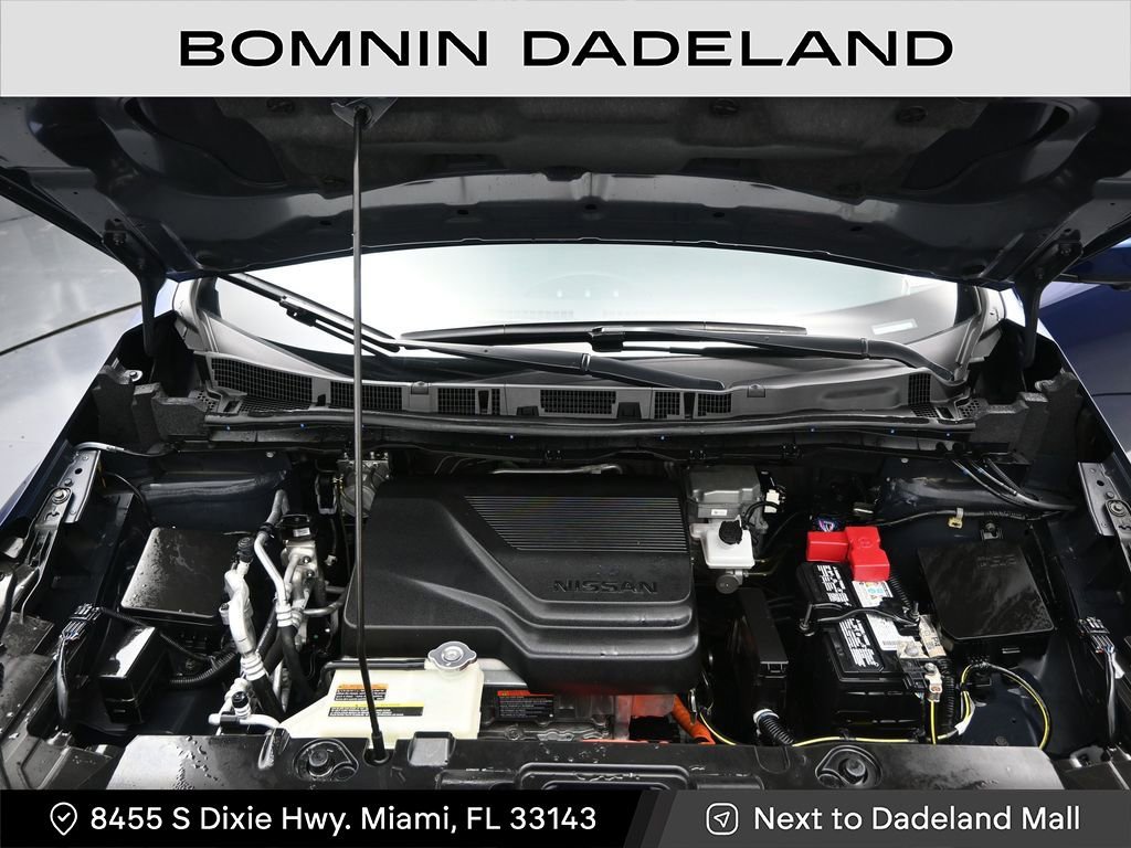 Used 2023 Nissan Leaf SV Plus image 12