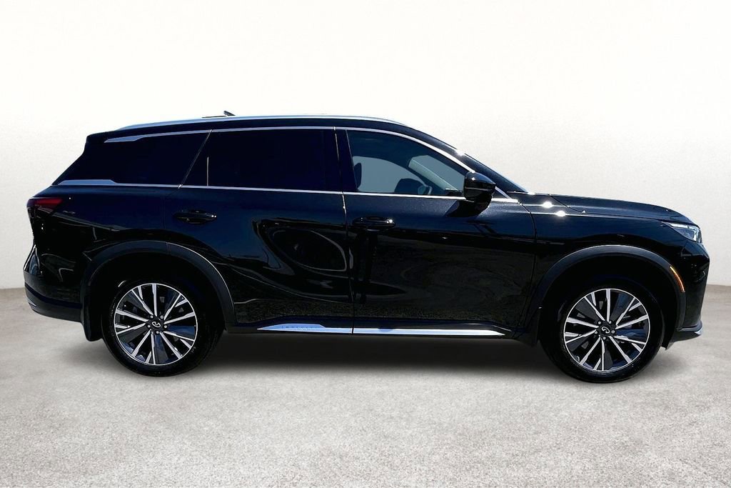 Certified 2026 INFINITI QX60 Luxe w/ Cargo Package FWD image 48