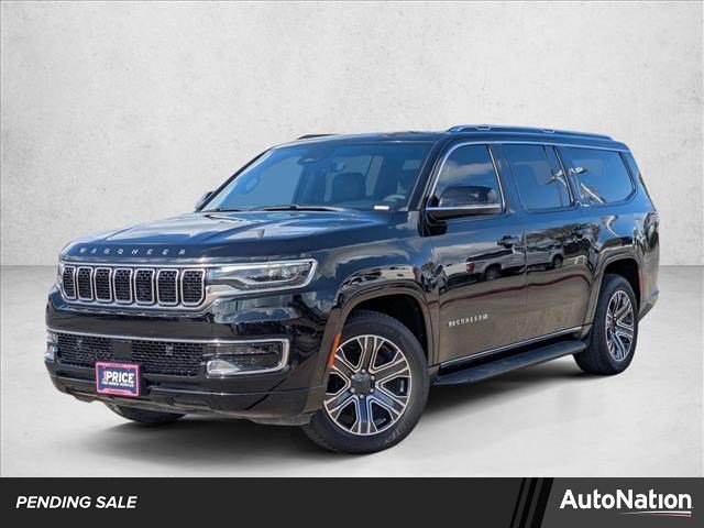 Used 2024 Jeep Wagoneer L 2WD w/ Premium Group I image 1