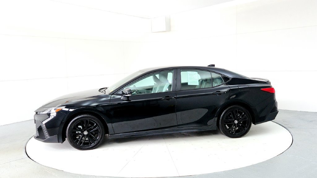 Certified 2025 Toyota Camry SE w/ Convenience Package AWD/4WD image 3