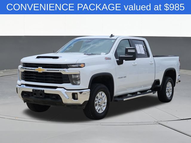 Used 2026 Chevrolet Silverado 2500 LT AWD/4WD image 3