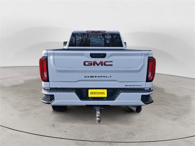 Used 2023 GMC Sierra 3500 Denali image 4