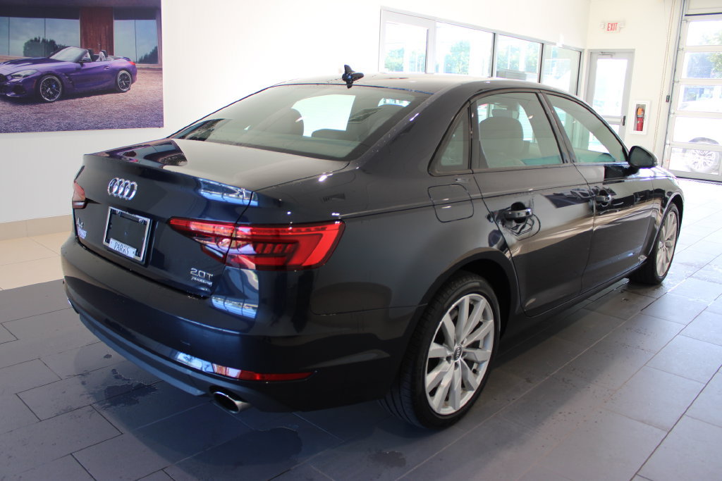 Used 2017 Audi A4 2.0T Premium w/ Convenience Package AWD/4WD image 19