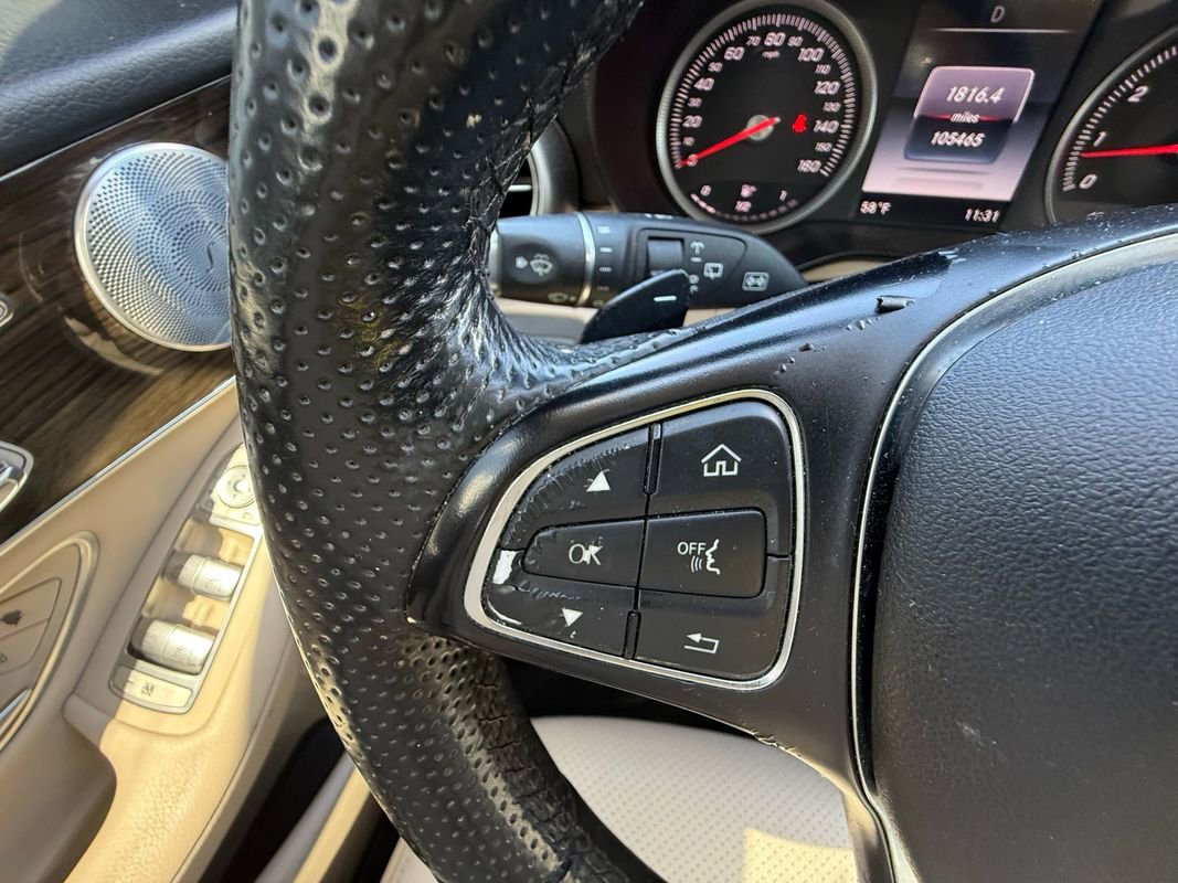 Used 2016 Mercedes-Benz GLC 300 4MATIC image 22