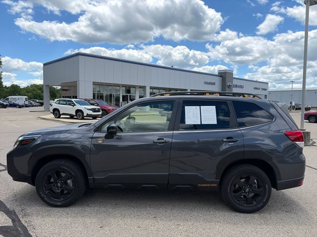 Used 2023 Subaru Forester Wilderness AWD/4WD image 4