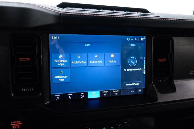 Used 2025 Ford Bronco Raptor AWD/4WD image 77