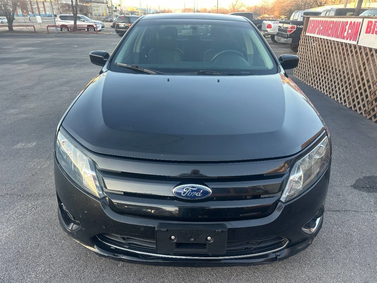 Used 2012 Ford Fusion SEL image 3