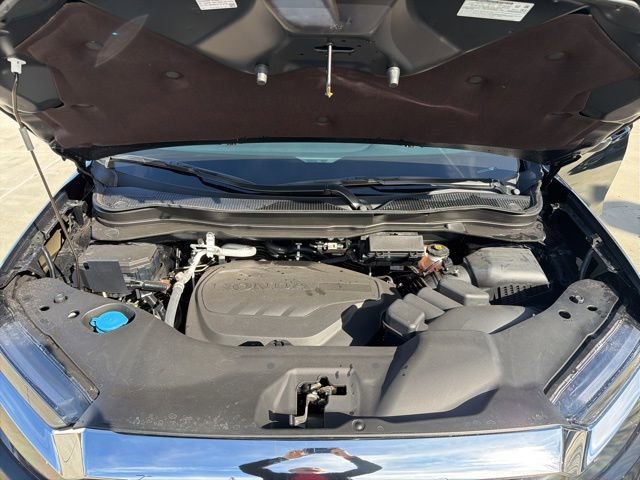 New 2025 Honda Ridgeline RTL image 21