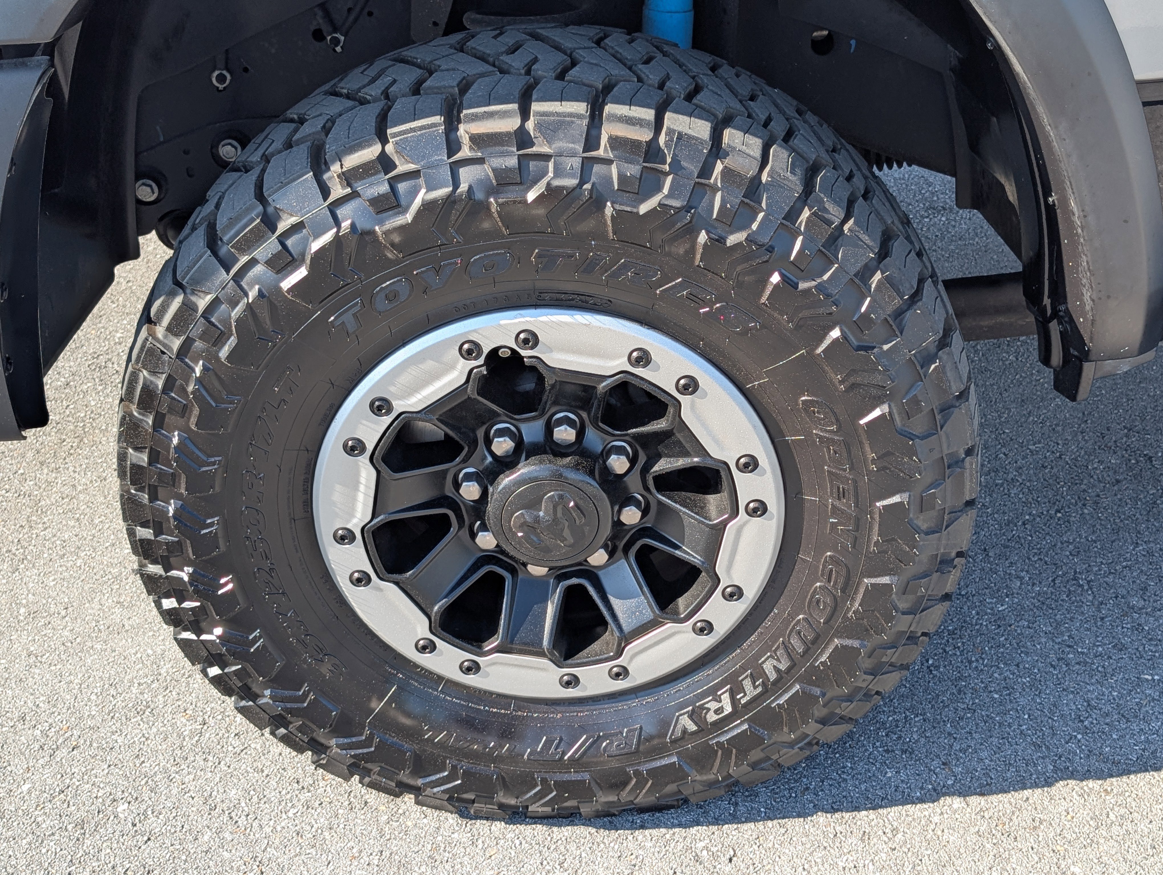 Used 2021 RAM 2500 Power Wagon w/ 75th Anniversary Edition AWD/4WD image 26