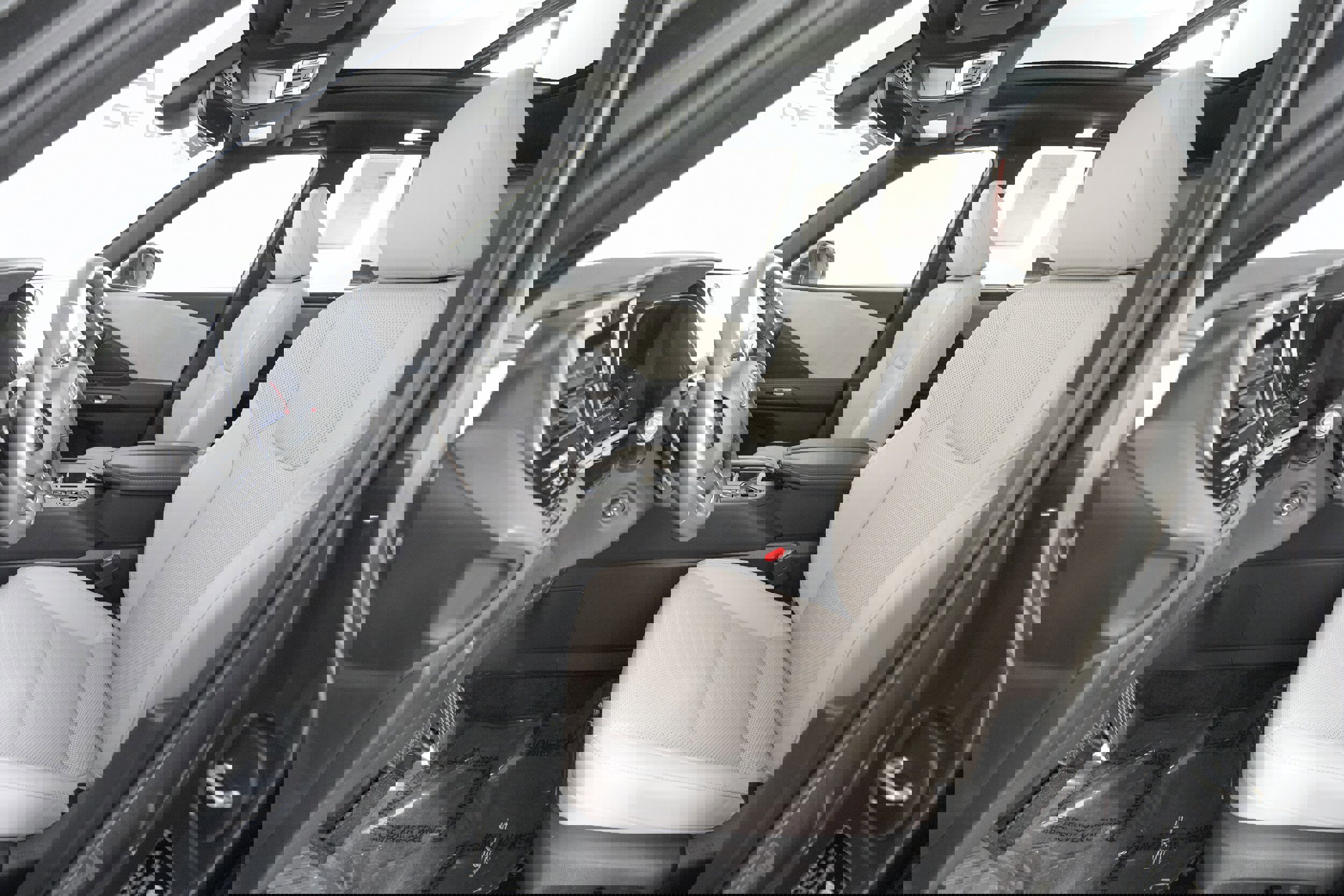 Certified 2025 Lexus TX 350 AWD image 9