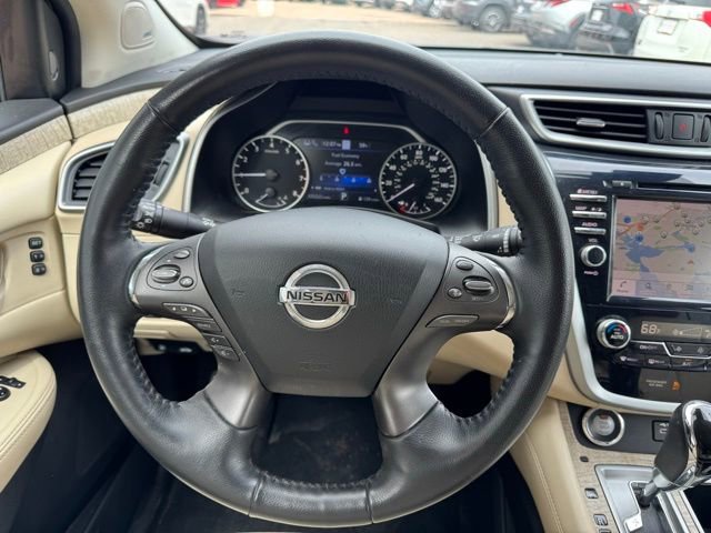 Used 2021 Nissan Murano SL w/ Cargo Package AWD/4WD image 19