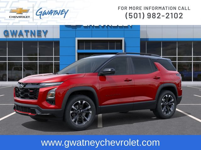 New 2027 Chevrolet Equinox RS w/ Safety and Technology Package AWD/4WD image 2