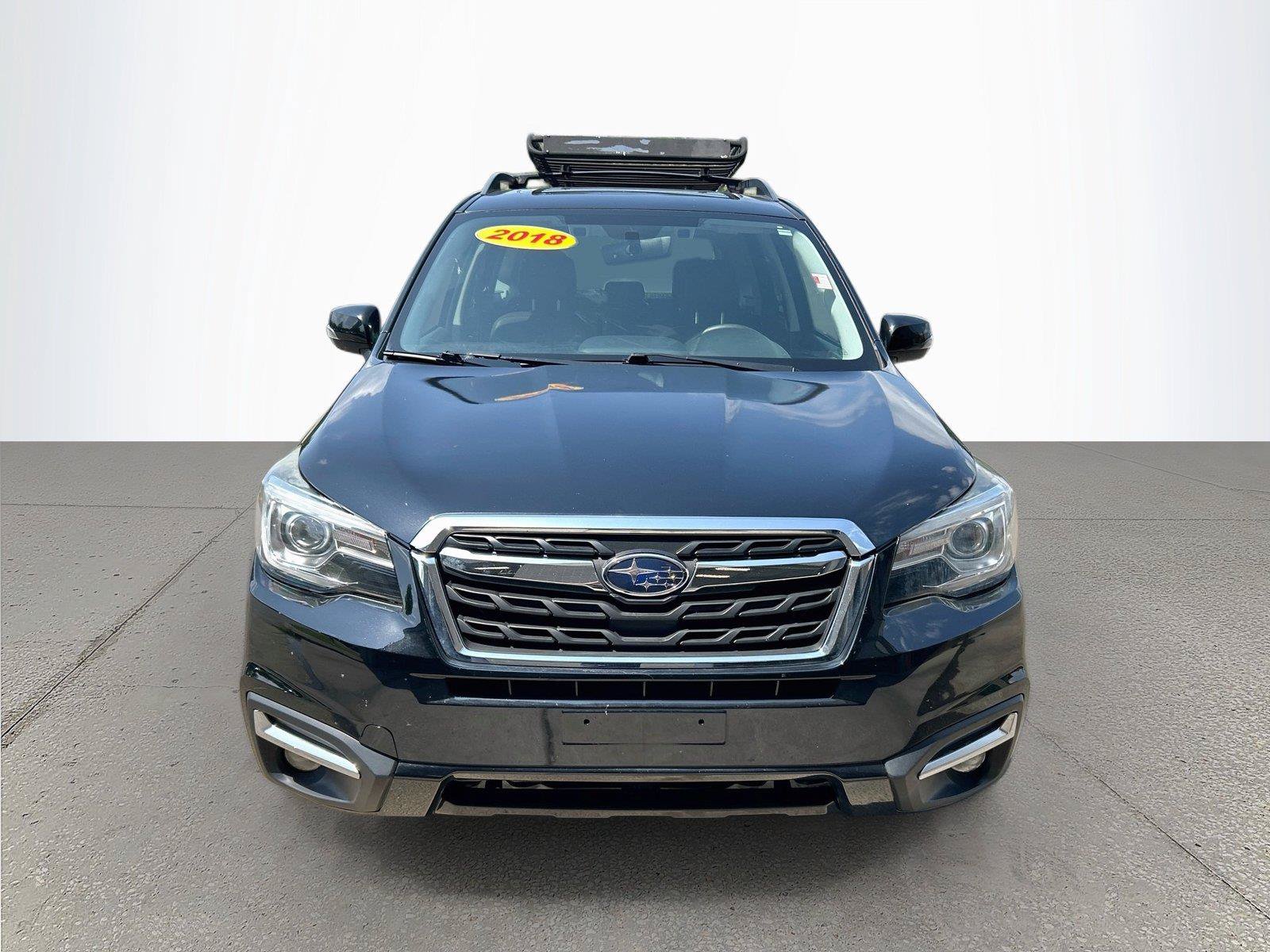 Used 2018 Subaru Forester 2.5i Touring w/ Popular Package #2 AWD/4WD image 9