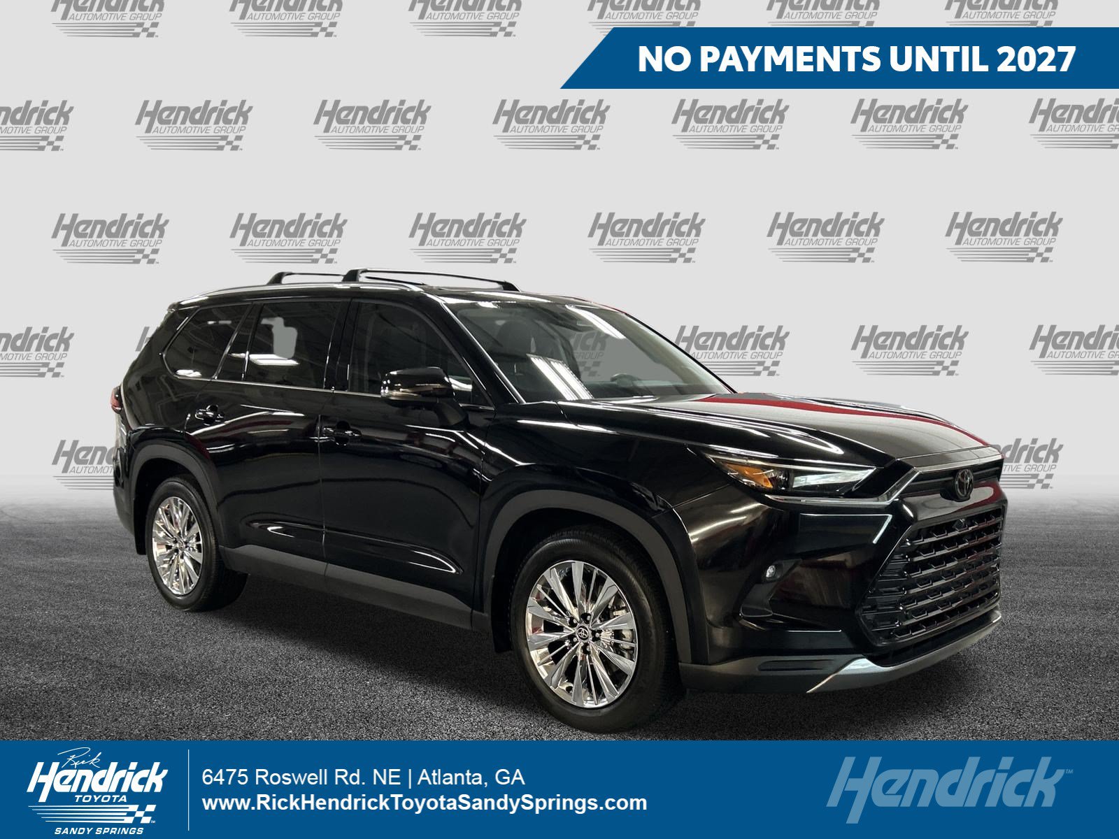 Used 2024 Toyota Grand Highlander AWD 360° Tour