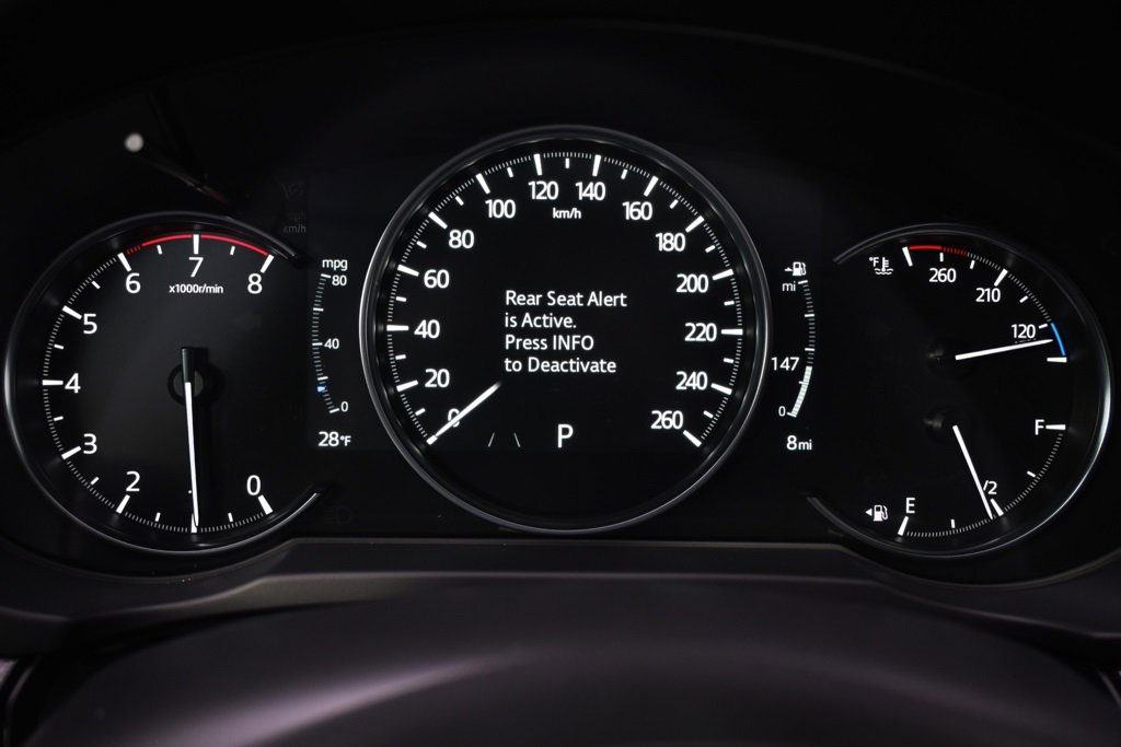 New 2025 MAZDA CX-5 2.5 Turbo w/ Premium Package image 25