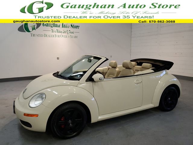 Used 2006 Volkswagen Beetle Convertible w/ Package 1
