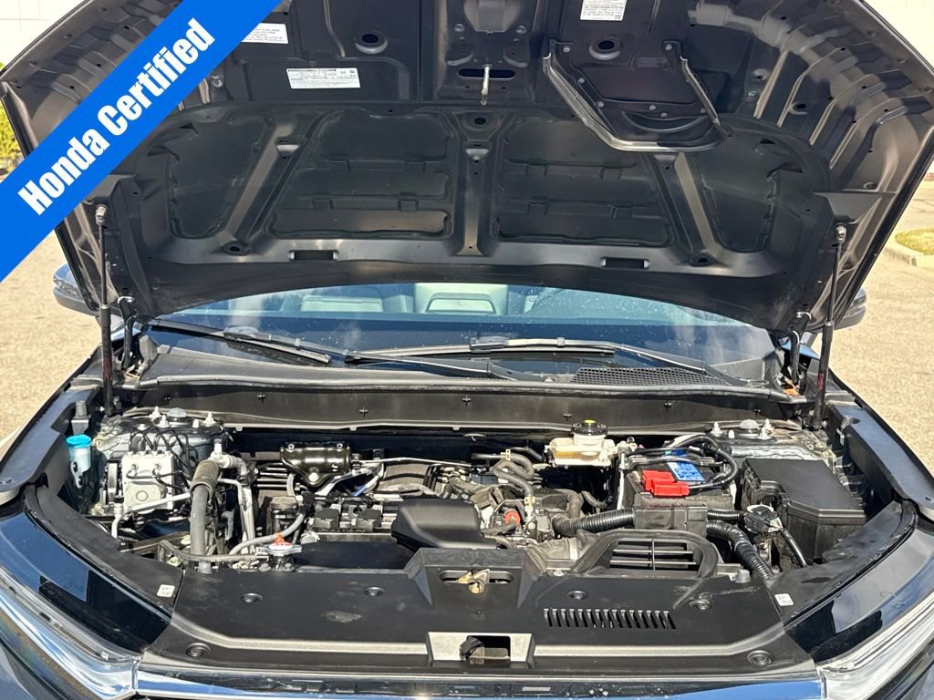 Certified 2023 Honda CR-V EX-L image 18