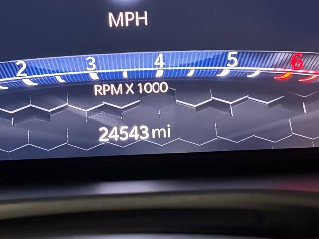 Used 2025 Jeep Compass Trailhawk w/ Trailhawk Elite Group image 16