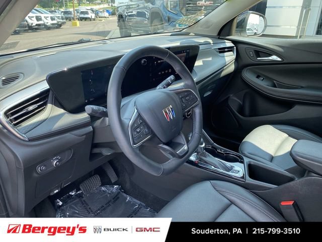 Certified 2024 Buick Encore GX Sport Touring w/ Experience Buick Package AWD/4WD image 12