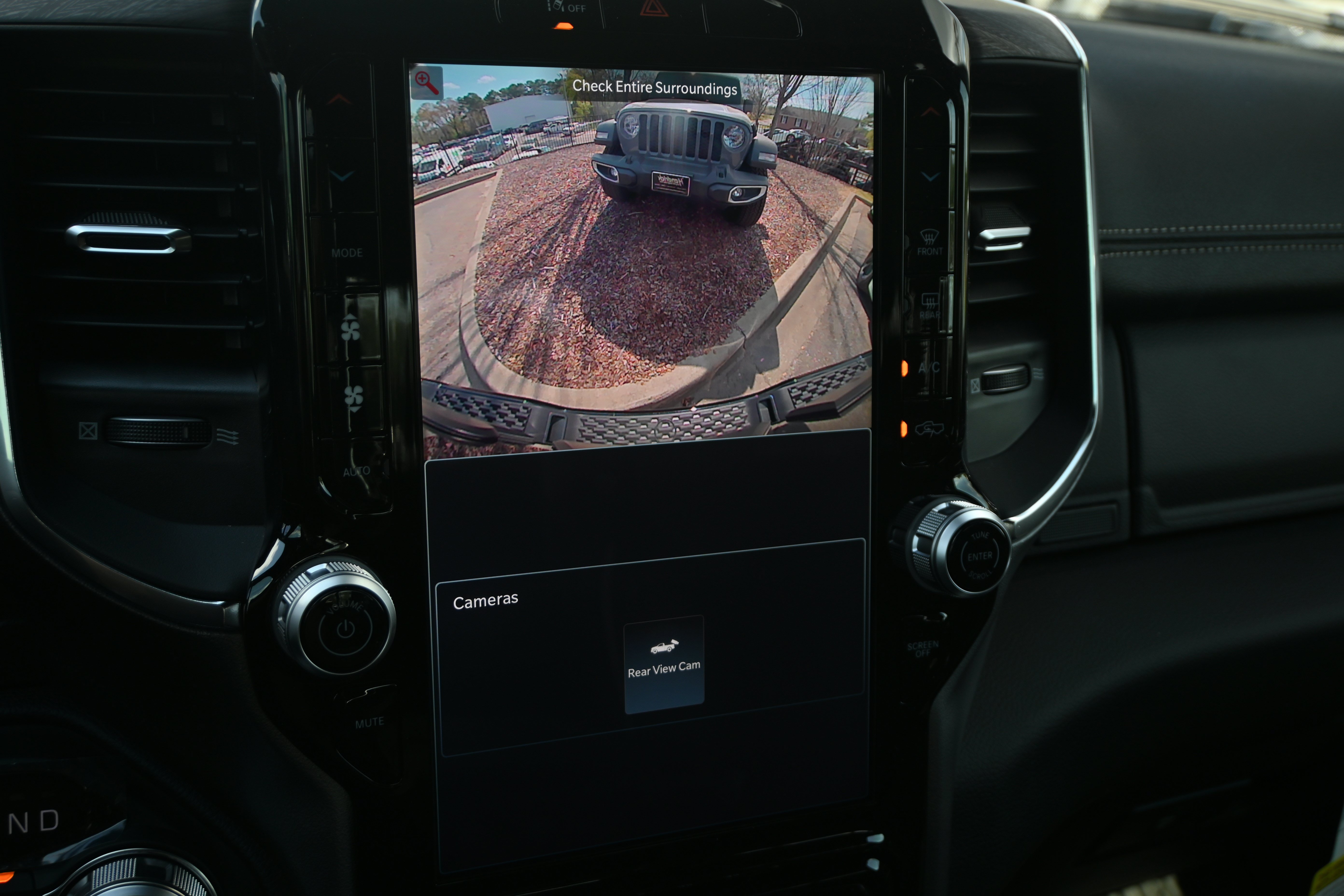 New 2026 RAM 1500 Laramie w/ Night Edition AWD/4WD image 24