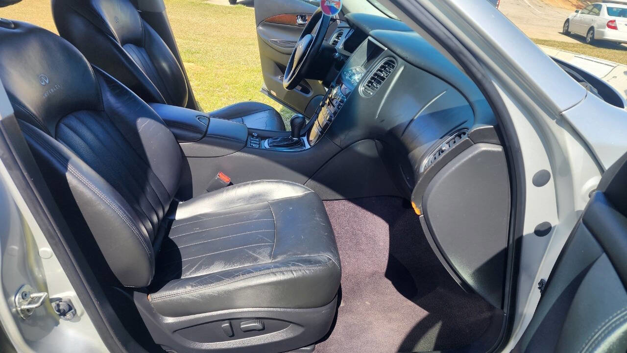 Used 2011 INFINITI EX35 Journey image 13
