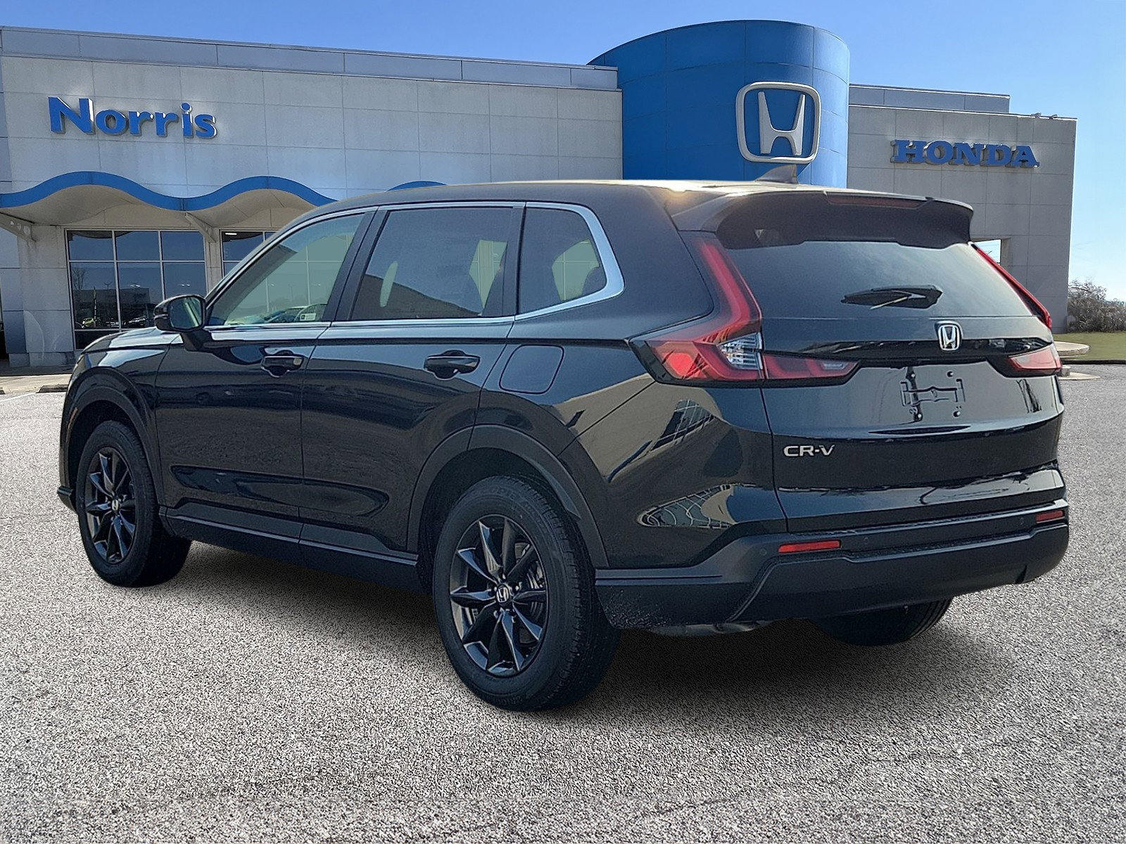 New 2026 Honda CR-V EX-L image 3