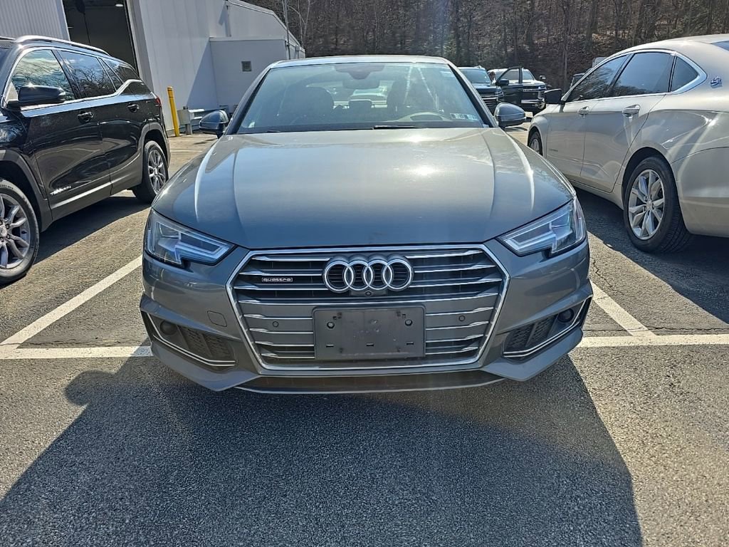 Used 2017 Audi A4 2.0T Prestige w/ Prestige Package video 2
