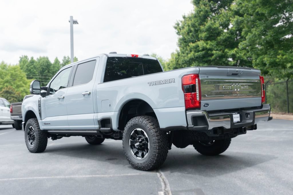 New 2026 Ford F250 King Ranch w/ Tremor Off-Road Package AWD/4WD image 8