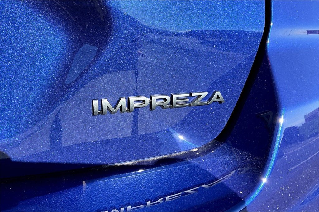 New 2026 Subaru Impreza 2.0i Sport AWD/4WD image 8