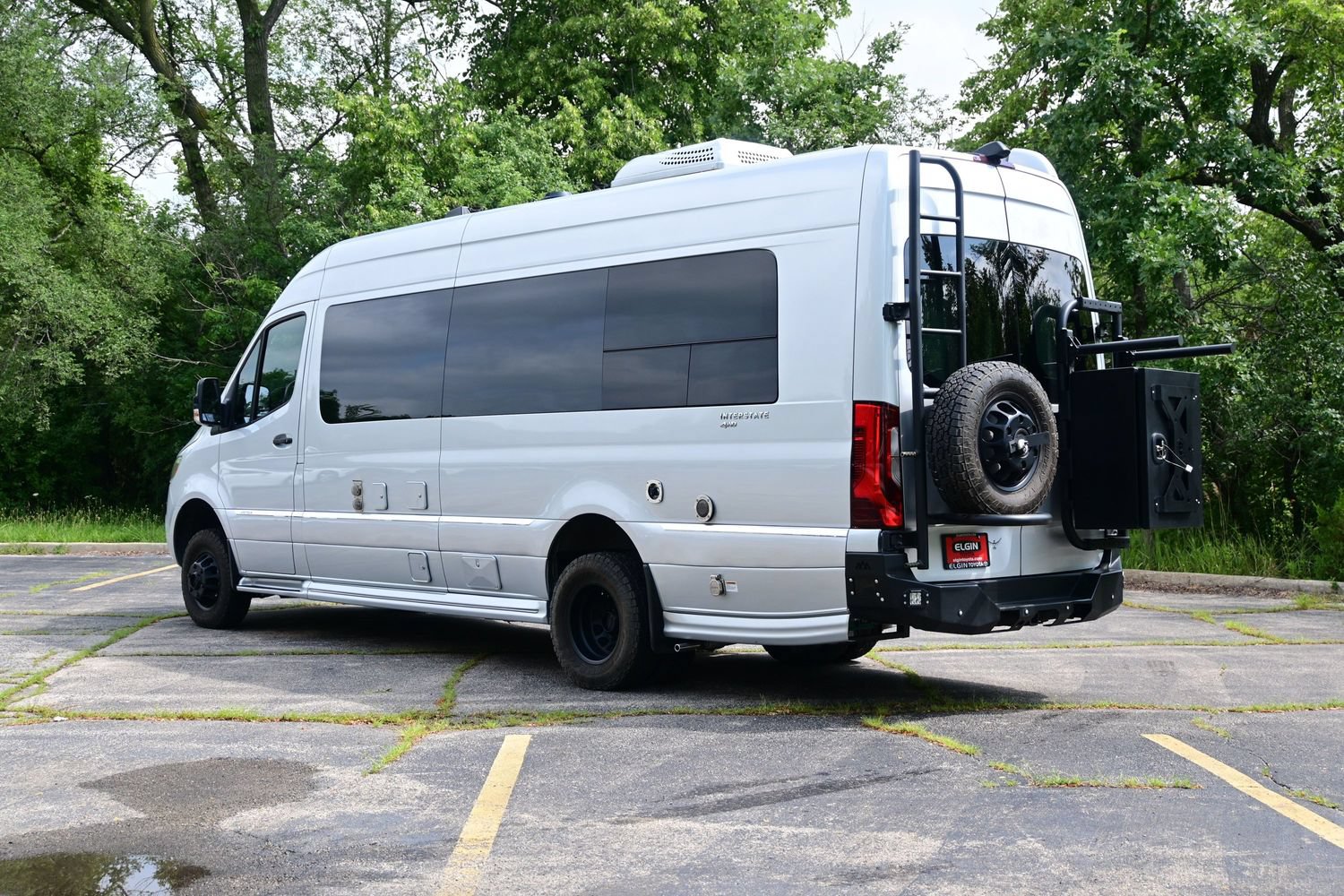 Used 2020 Mercedes-Benz Sprinter 3500 image 7