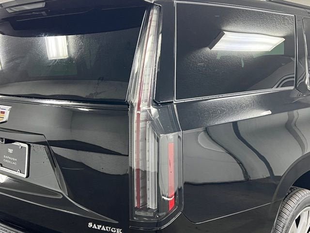 New 2026 Cadillac Escalade ESV Sport w/ Touring Package AWD/4WD image 12