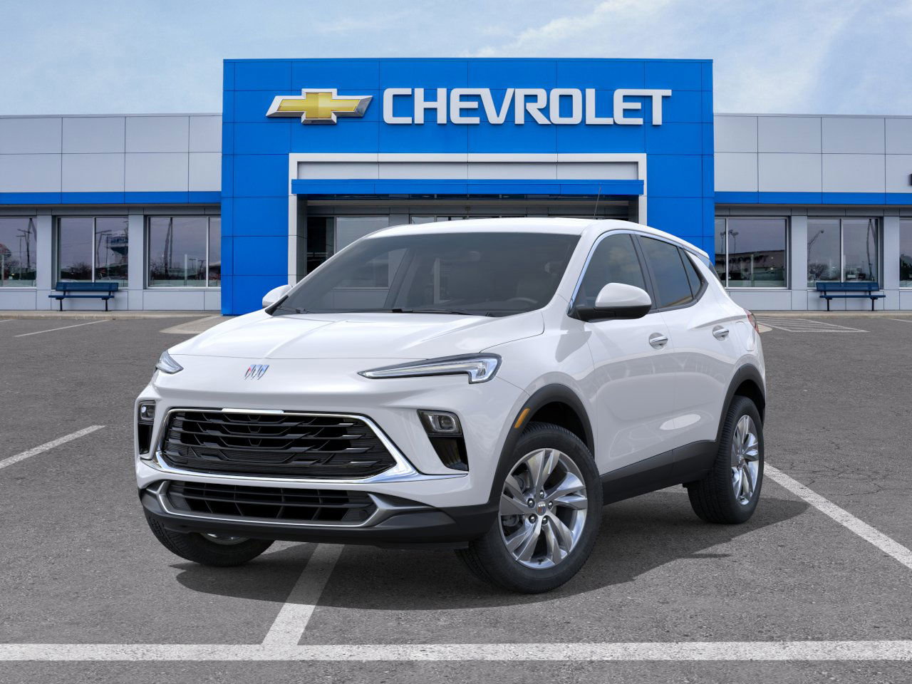 New 2026 Buick Encore GX Preferred w/ Comfort Package image 6