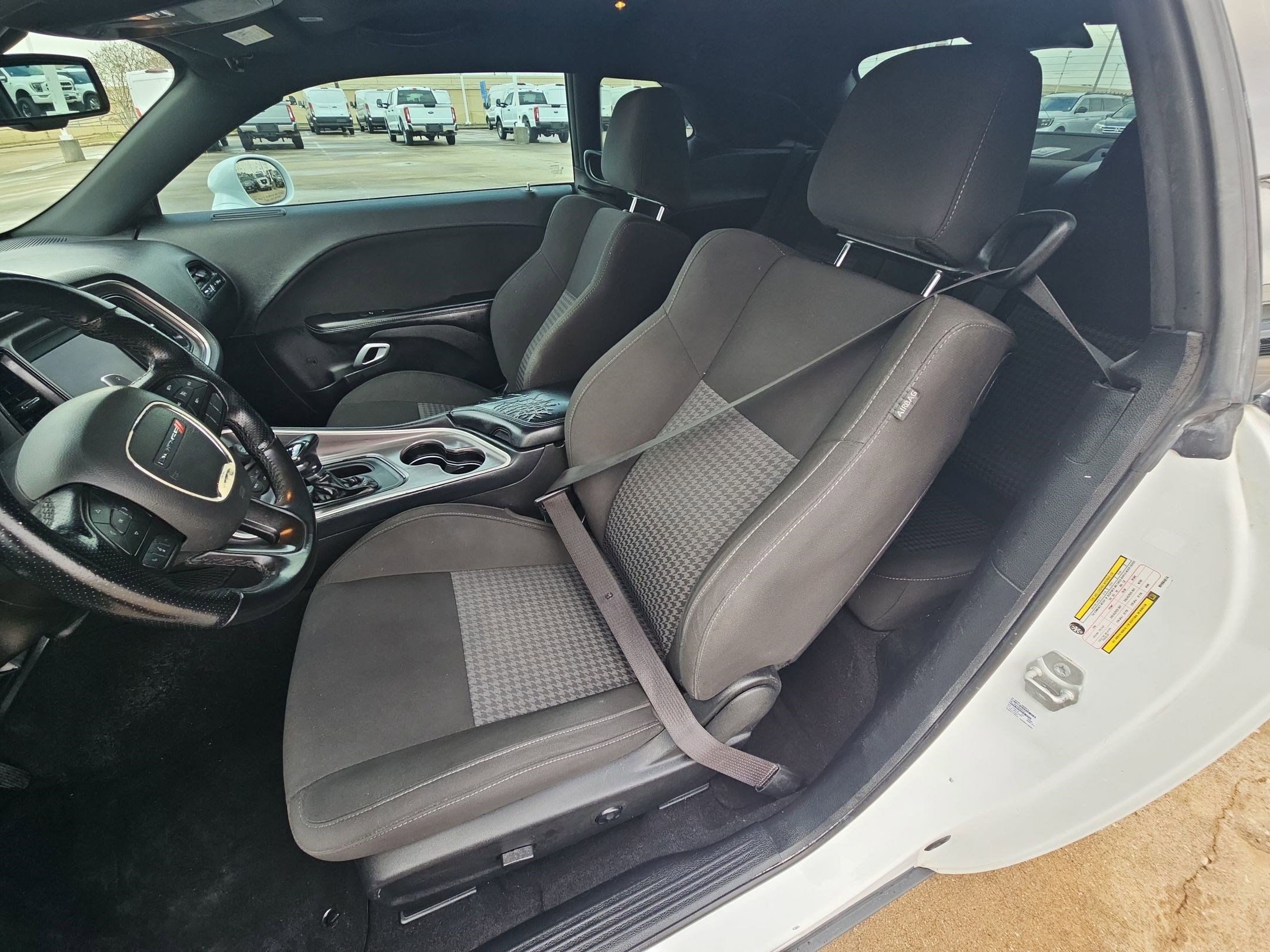 Used 2021 Dodge Challenger GT w/ Blacktop Package image 15