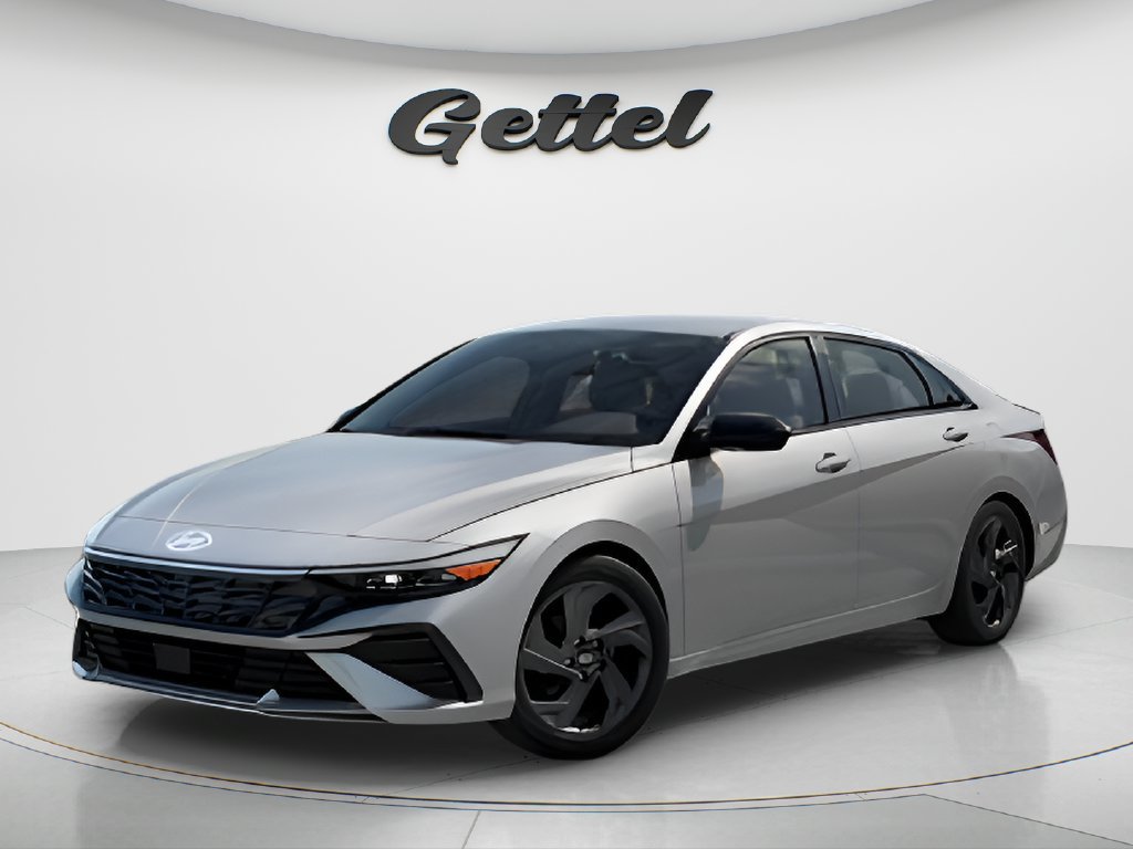 Used 2026 Hyundai Elantra Sport